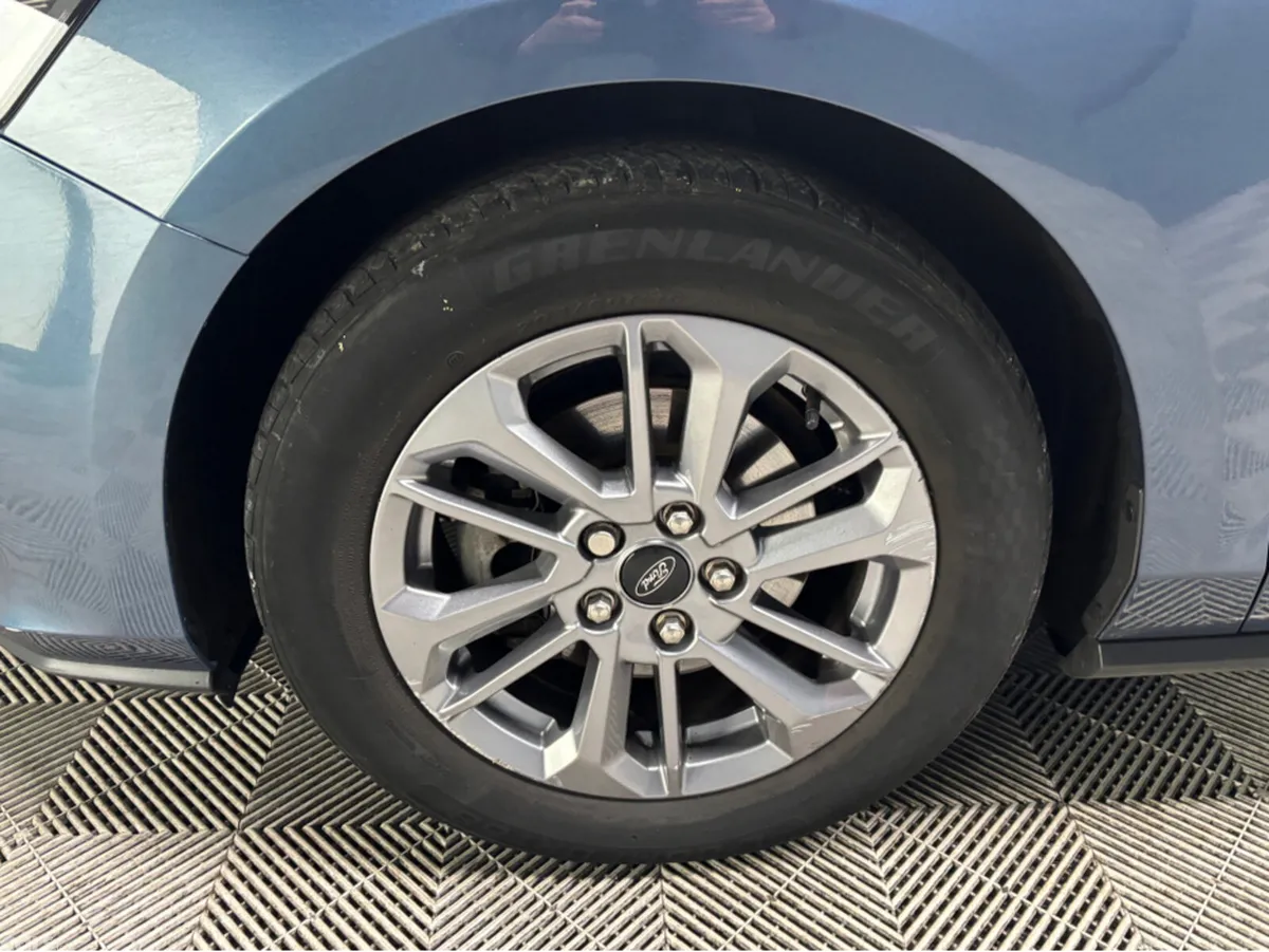 Ford Focus Estate, Petrol, 2023, Blue