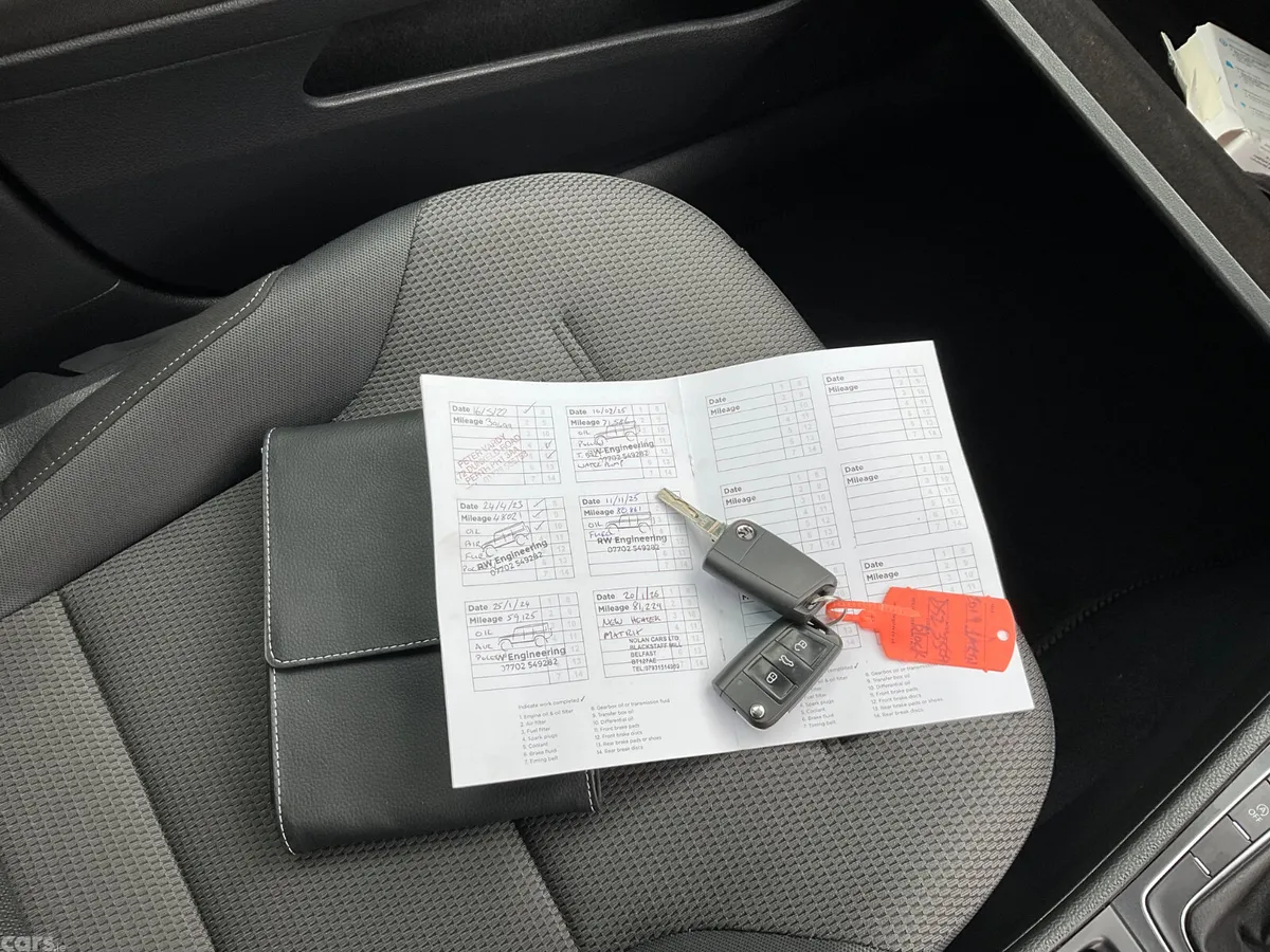 Volkswagen Golf Hatchback, Diesel, 2019, Blue