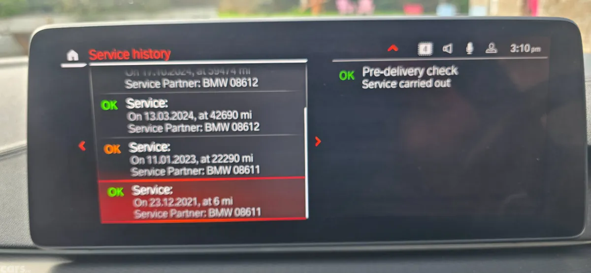 BMW 5-Series Saloon, Petrol Plug-in Hybrid, 2022, Black