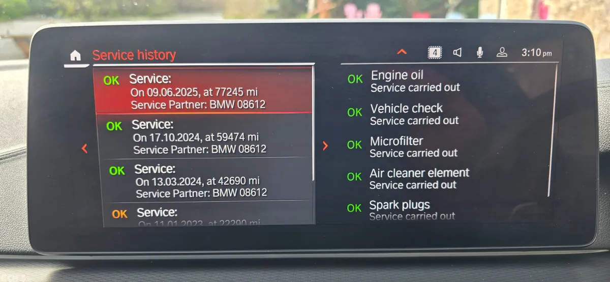 BMW 5-Series Saloon, Petrol Plug-in Hybrid, 2022, Black