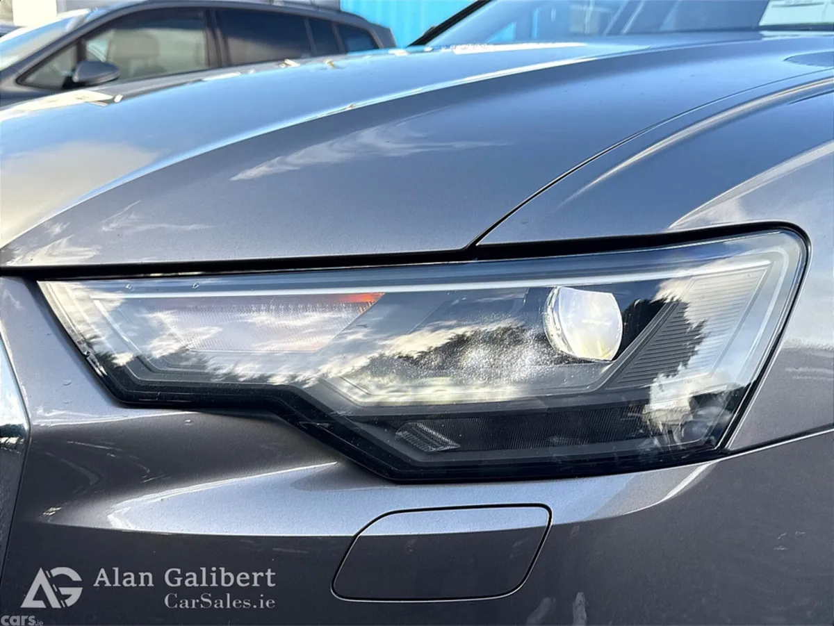Audi A6 Saloon, Diesel, 2021, Grey