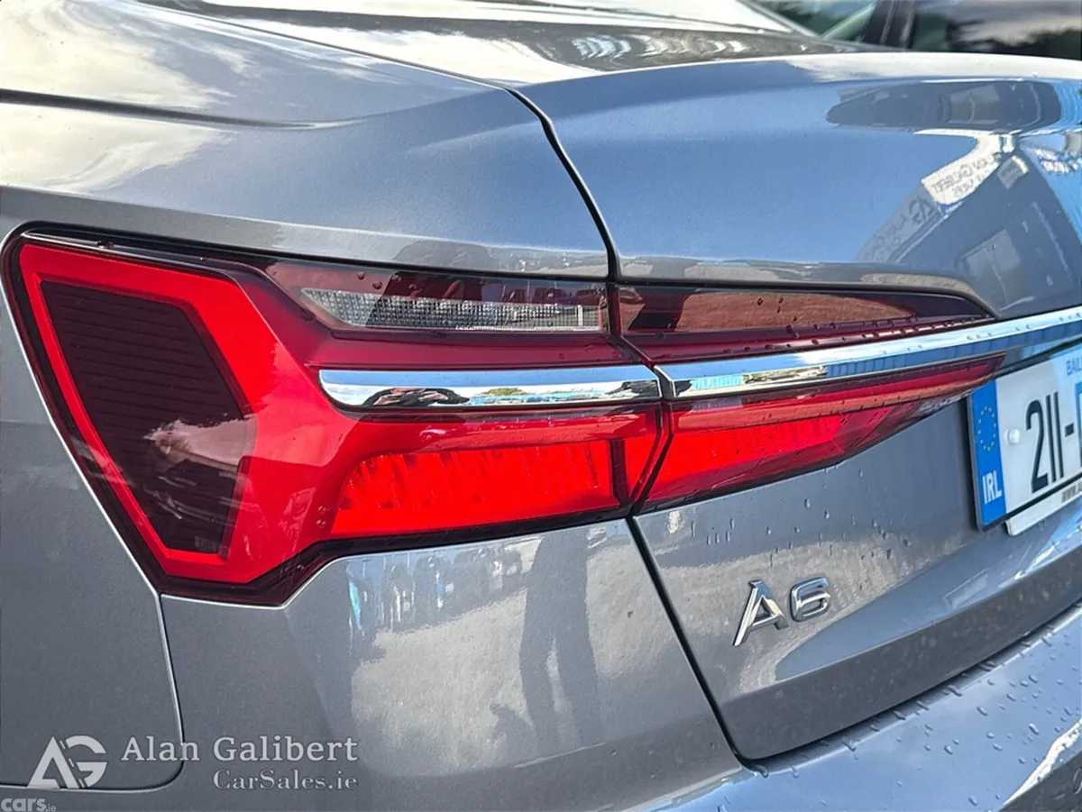 Audi A6 Saloon, Diesel, 2021, Grey