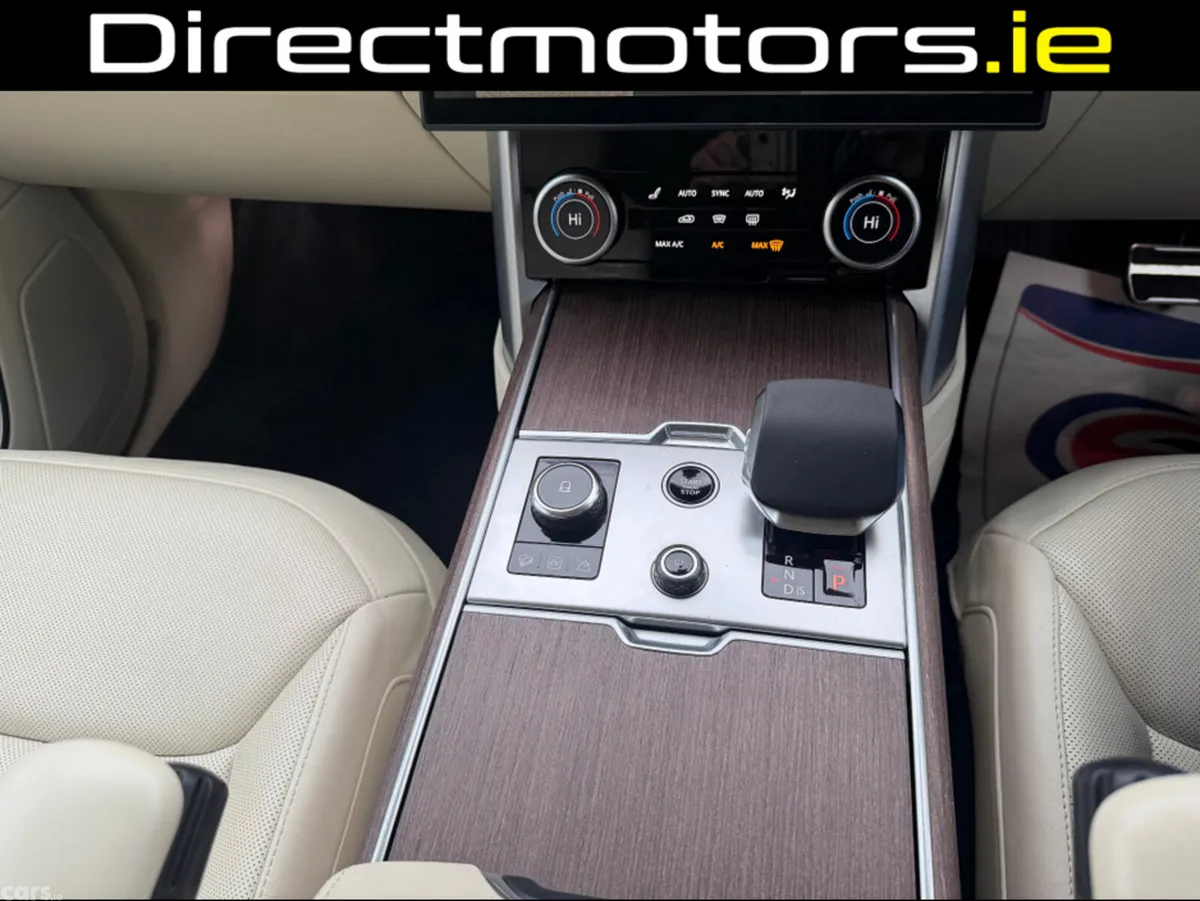 Land Rover Range Rover SUV, Petrol Plug-in Hybrid, 2023, Grey