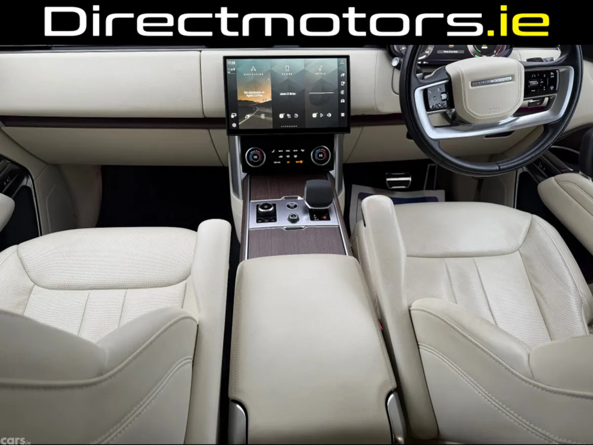 Land Rover Range Rover SUV, Petrol Plug-in Hybrid, 2023, Grey