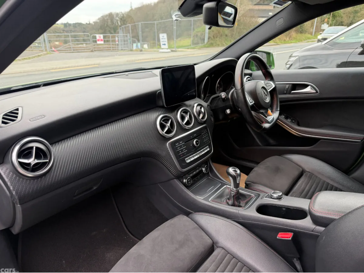 Mercedes-Benz A-Class Hatchback, Diesel, 2017, Green