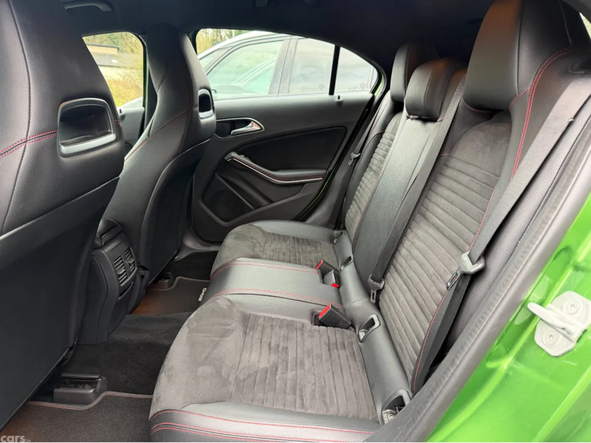 Mercedes-Benz A-Class Hatchback, Diesel, 2017, Green