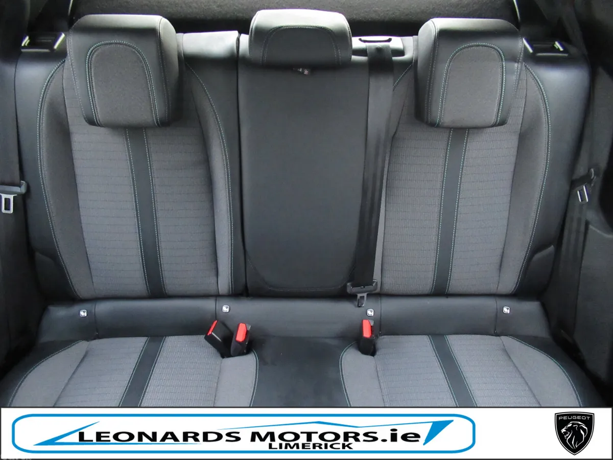 Peugeot 2008 SUV, Petrol, 2022, Blue