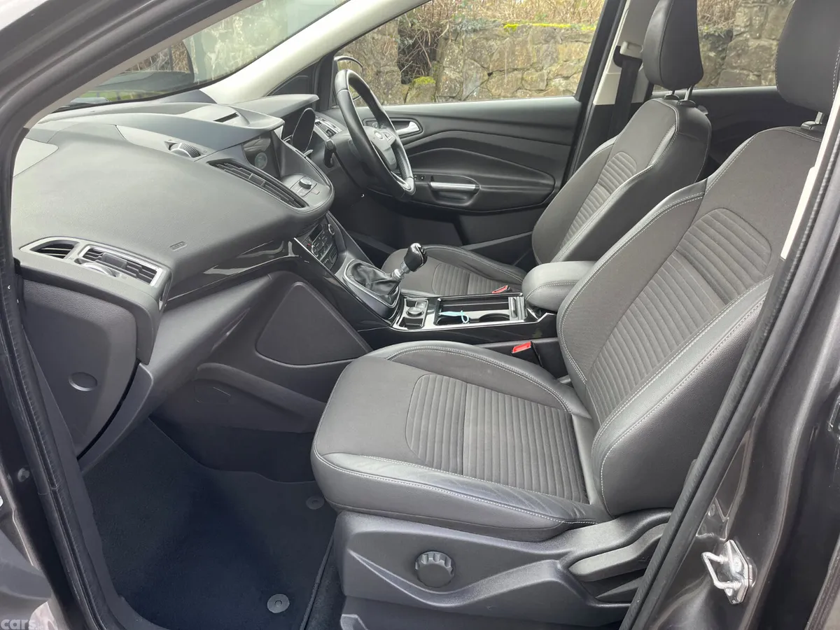 Ford Kuga SUV, Diesel, 2018, Grey