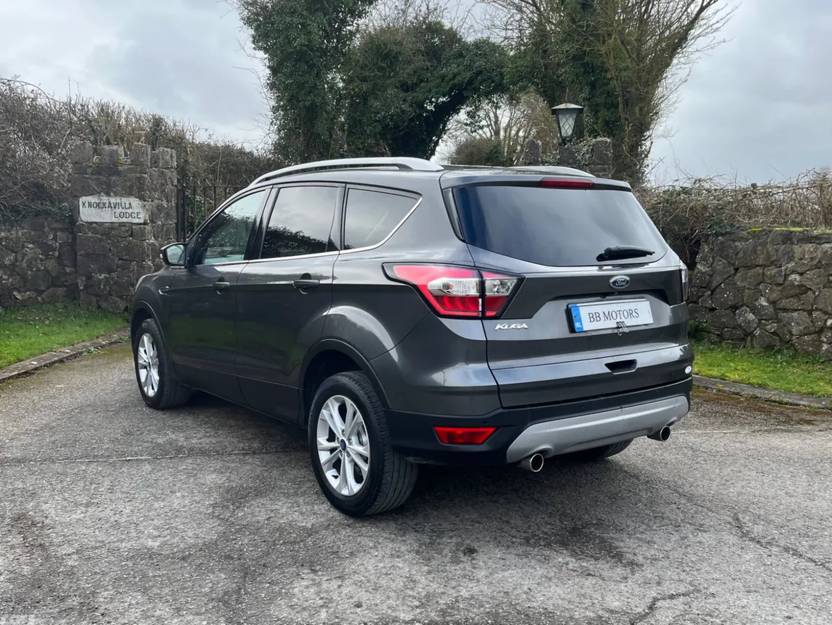Ford Kuga SUV, Diesel, 2018, Grey