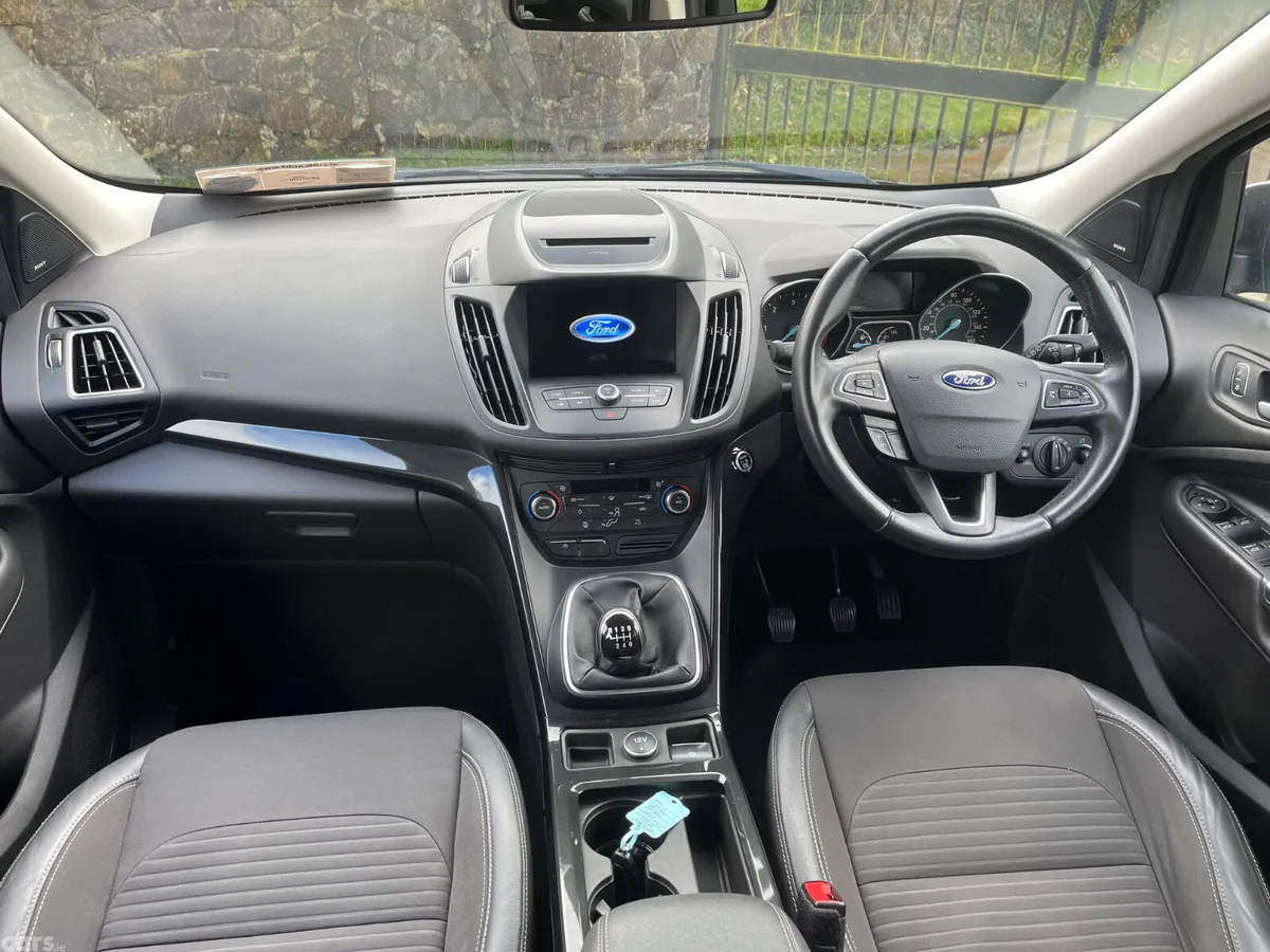 Ford Kuga SUV, Diesel, 2018, Grey