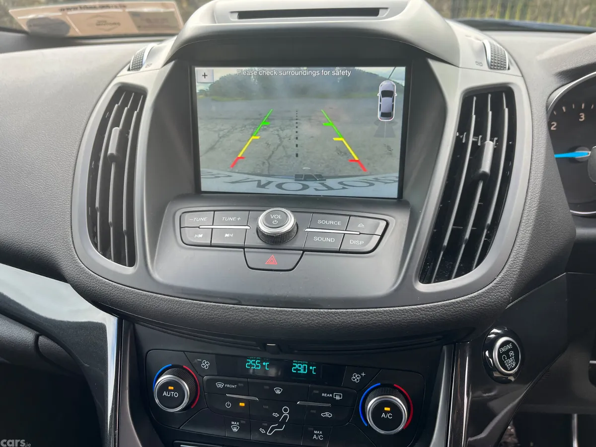 Ford Kuga SUV, Diesel, 2018, Grey