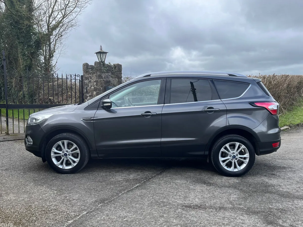 Ford Kuga SUV, Diesel, 2018, Grey