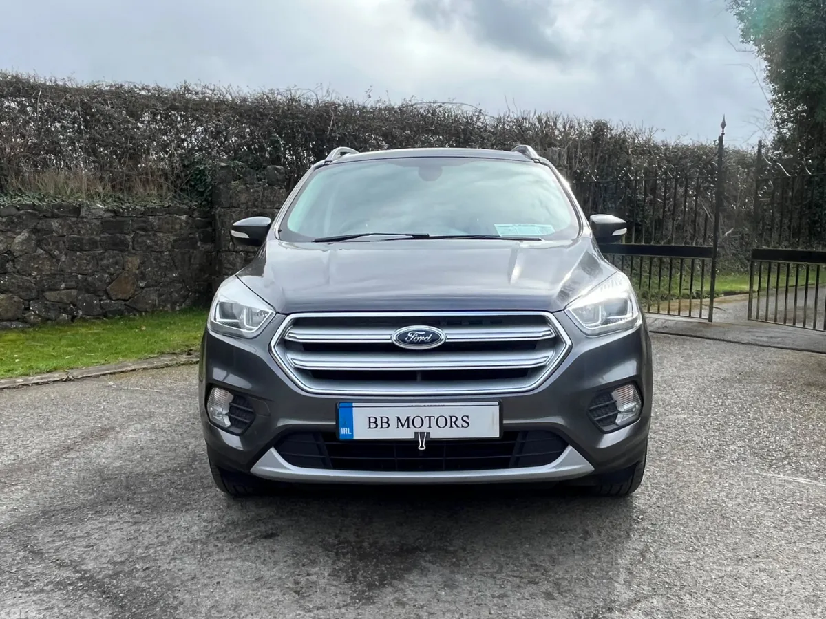 Ford Kuga SUV, Diesel, 2018, Grey