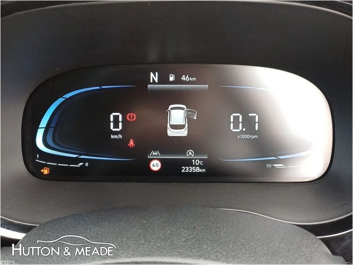 Hyundai i10 Hatchback, Petrol, 2024, Red