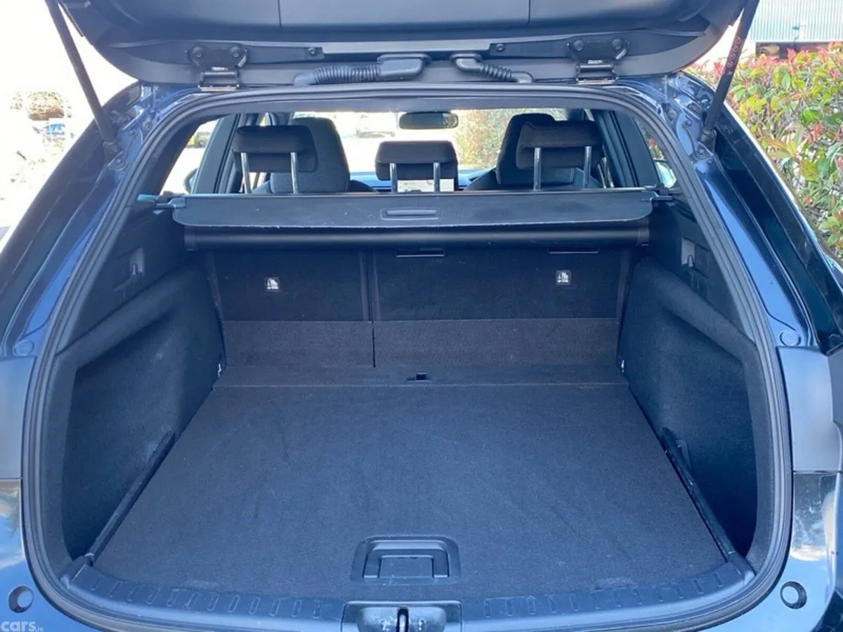 Toyota Corolla Estate, Petrol Hybrid, 2024, Black