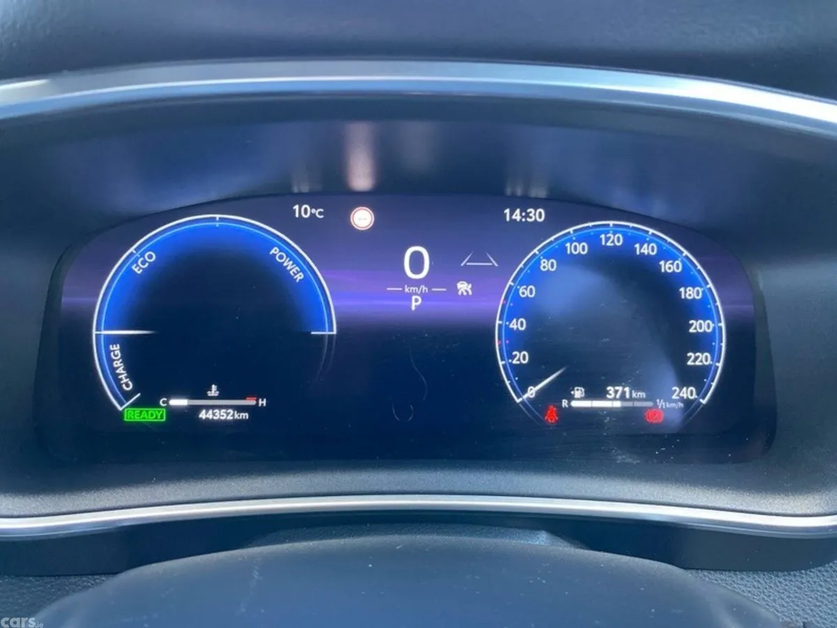 Toyota Corolla Estate, Petrol Hybrid, 2024, Black