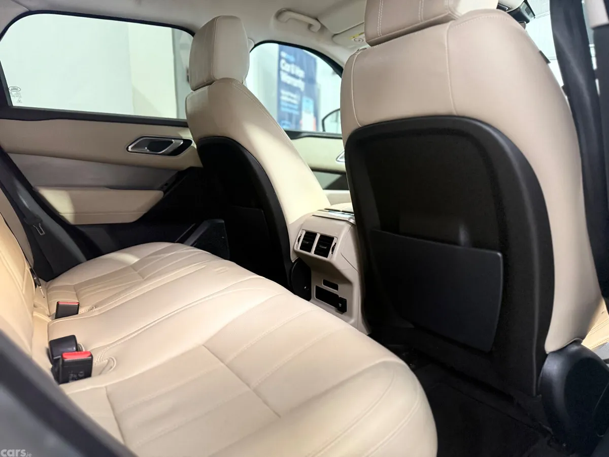 Land Rover Range Rover Velar SUV, Diesel, 2018, White