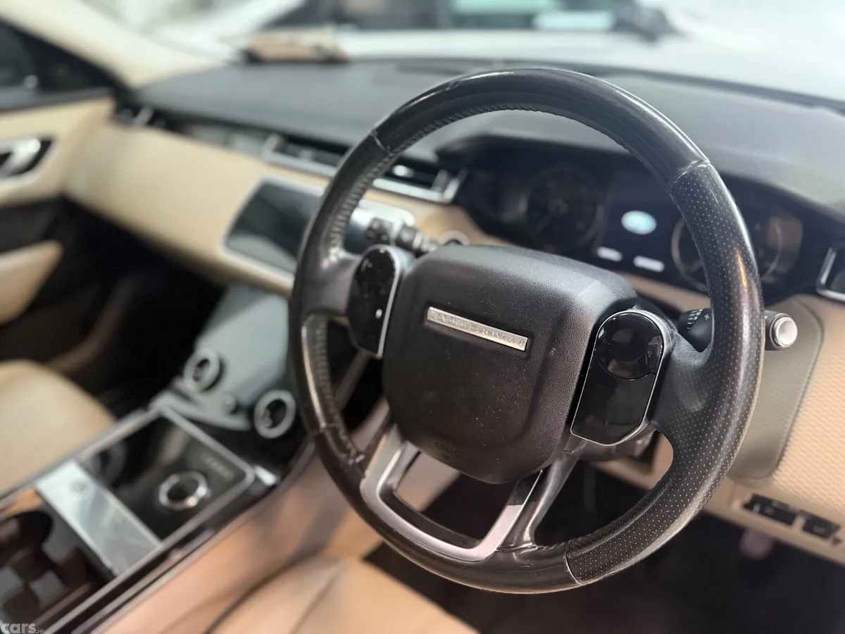 Land Rover Range Rover Velar SUV, Diesel, 2018, White
