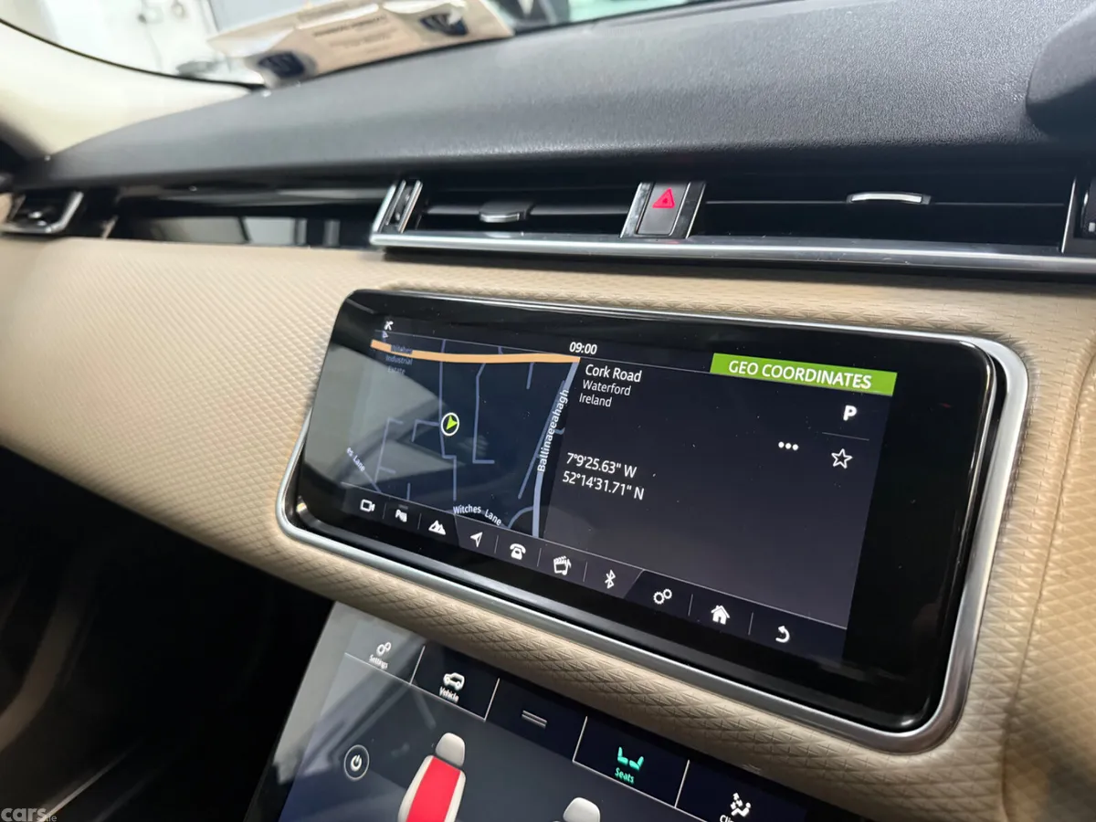 Land Rover Range Rover Velar SUV, Diesel, 2018, White