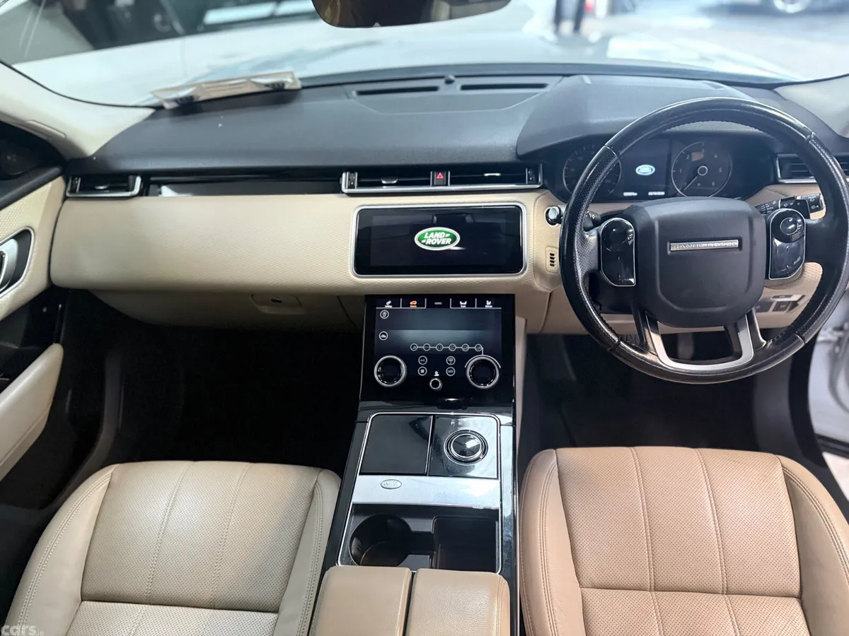 Land Rover Range Rover Velar SUV, Diesel, 2018, White