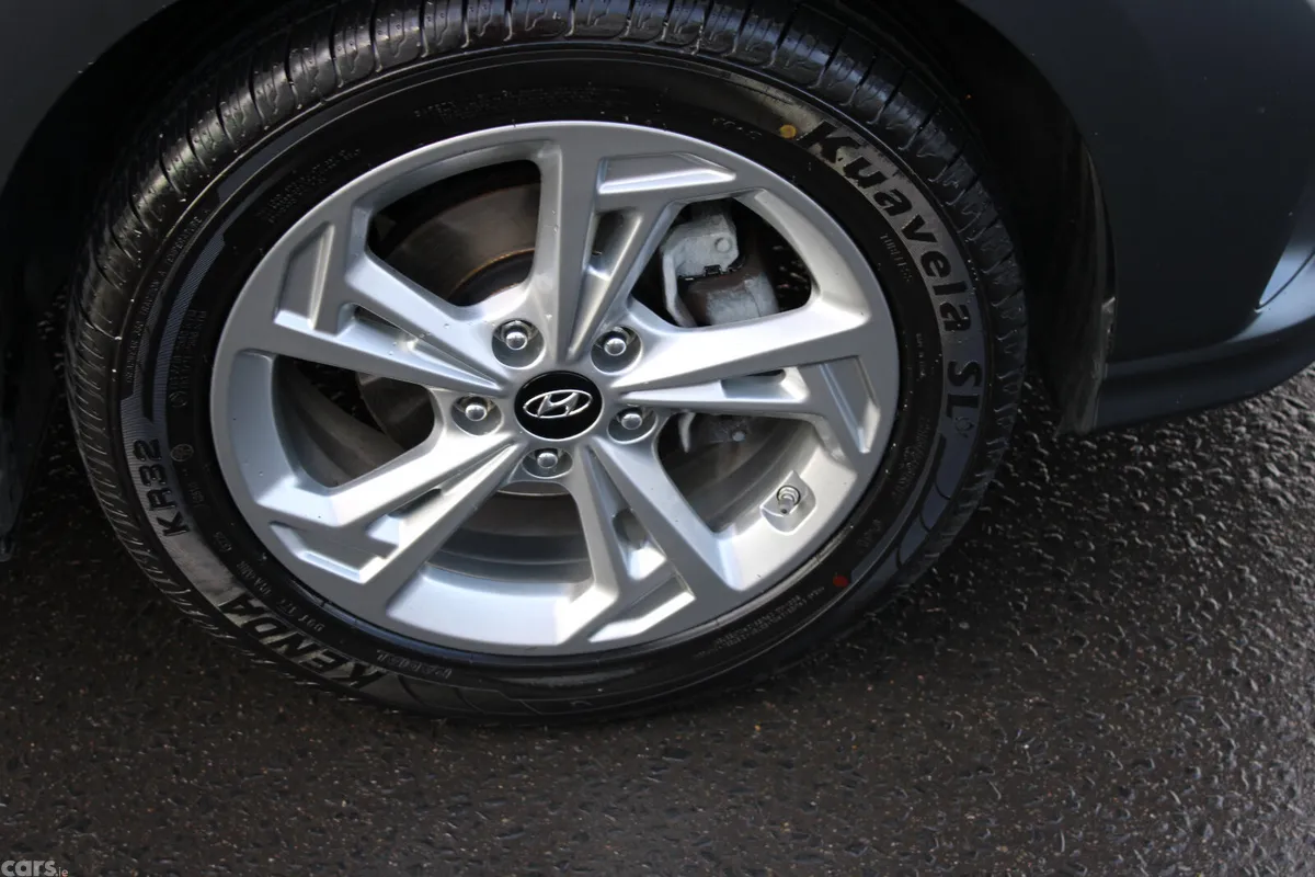 Hyundai KONA MPV, Petrol, 2023, Blue