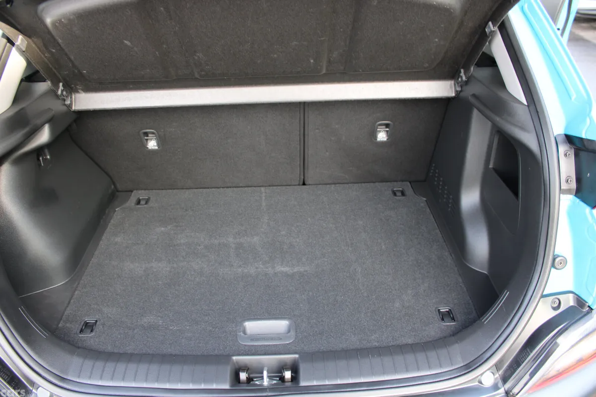 Hyundai KONA MPV, Petrol, 2023, Blue