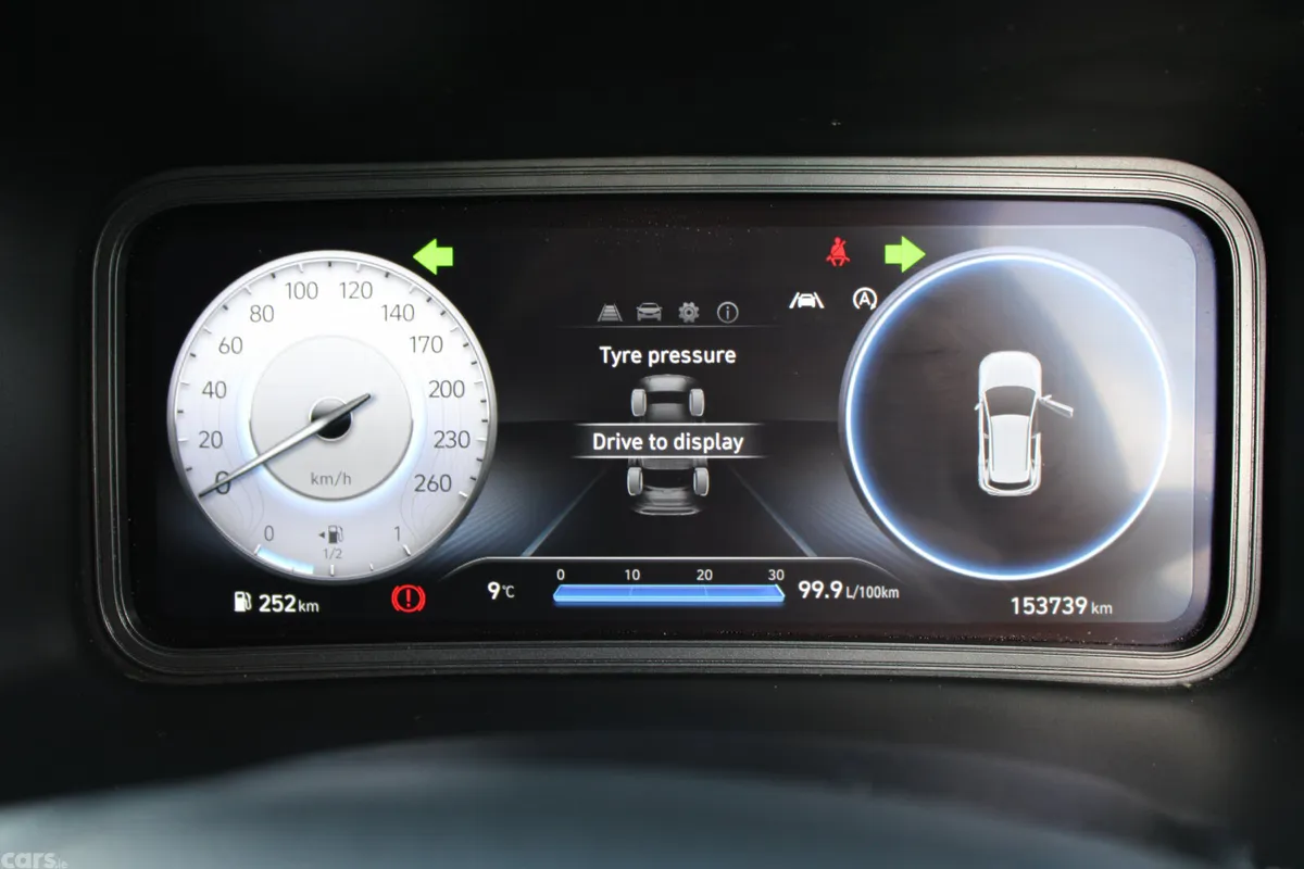 Hyundai KONA MPV, Petrol, 2023, Blue