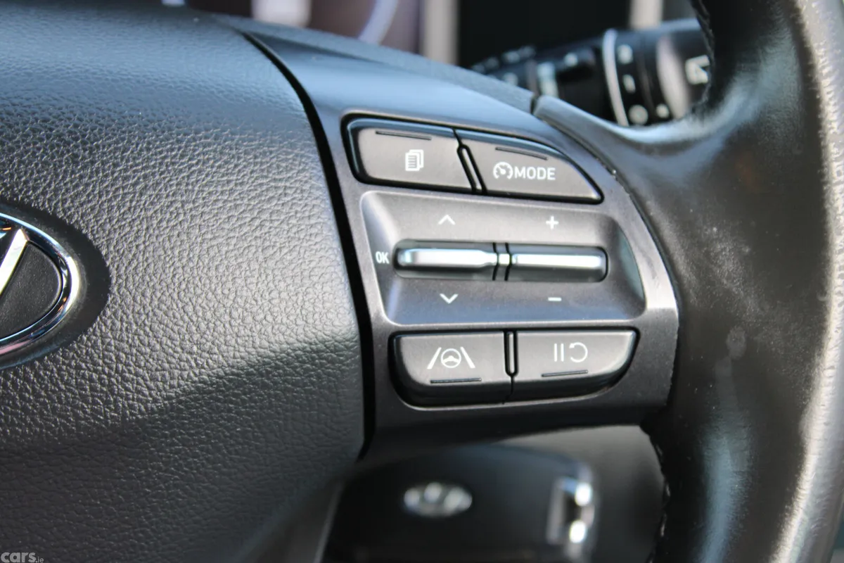 Hyundai KONA MPV, Petrol, 2023, Blue