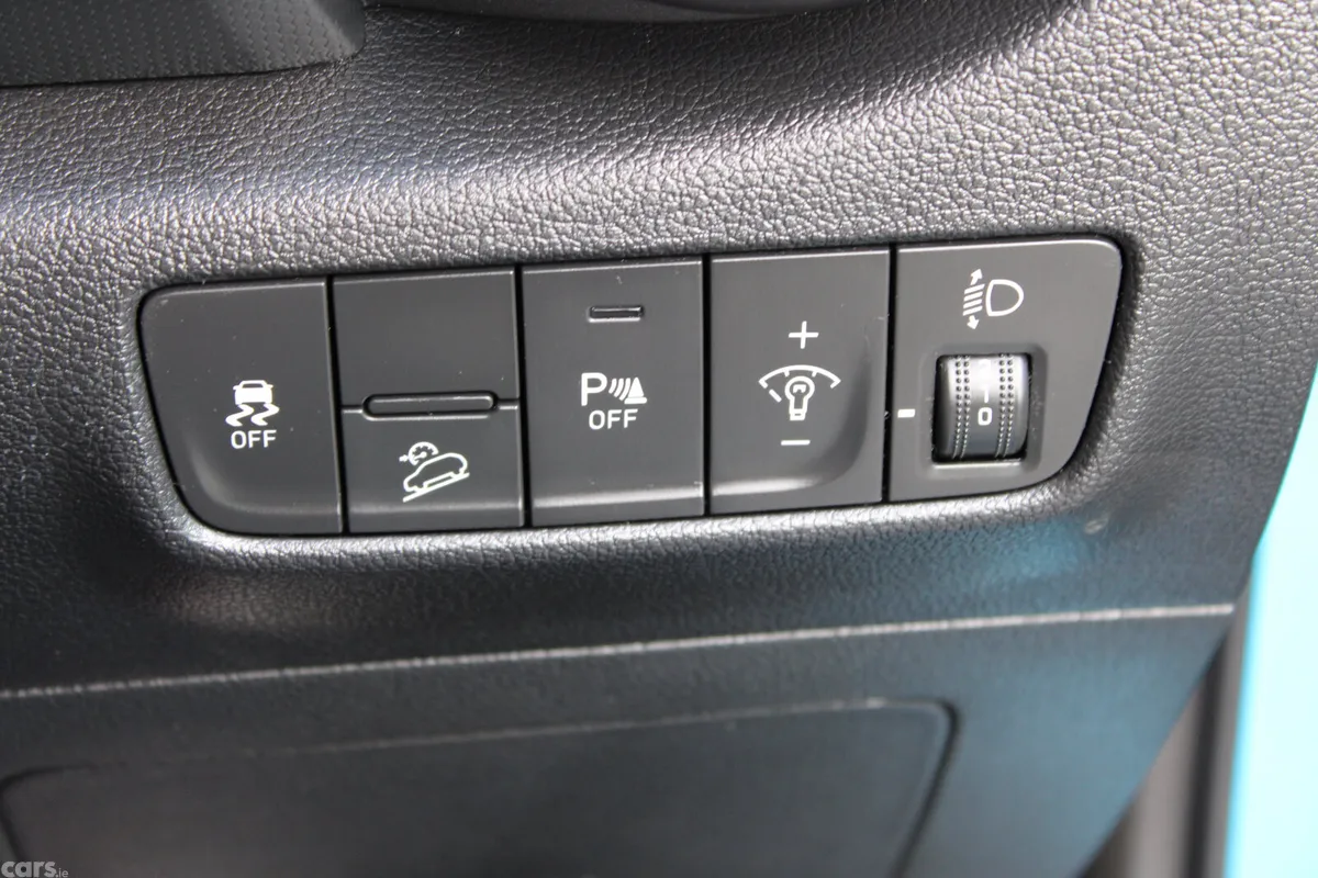 Hyundai KONA MPV, Petrol, 2023, Blue