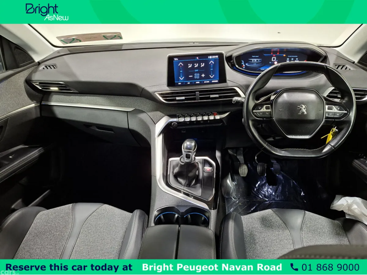 Peugeot 5008 MPV, Diesel, 2020, Grey
