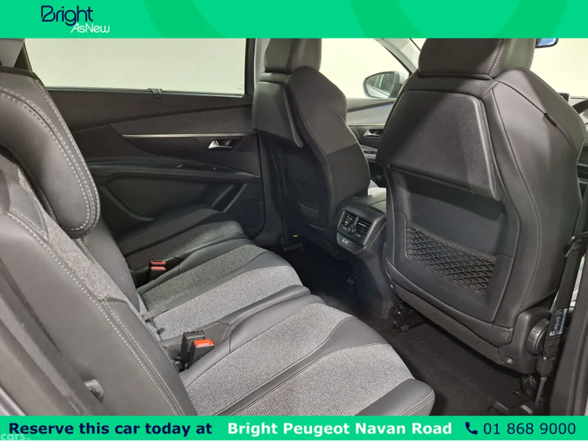Peugeot 5008 MPV, Diesel, 2020, Grey