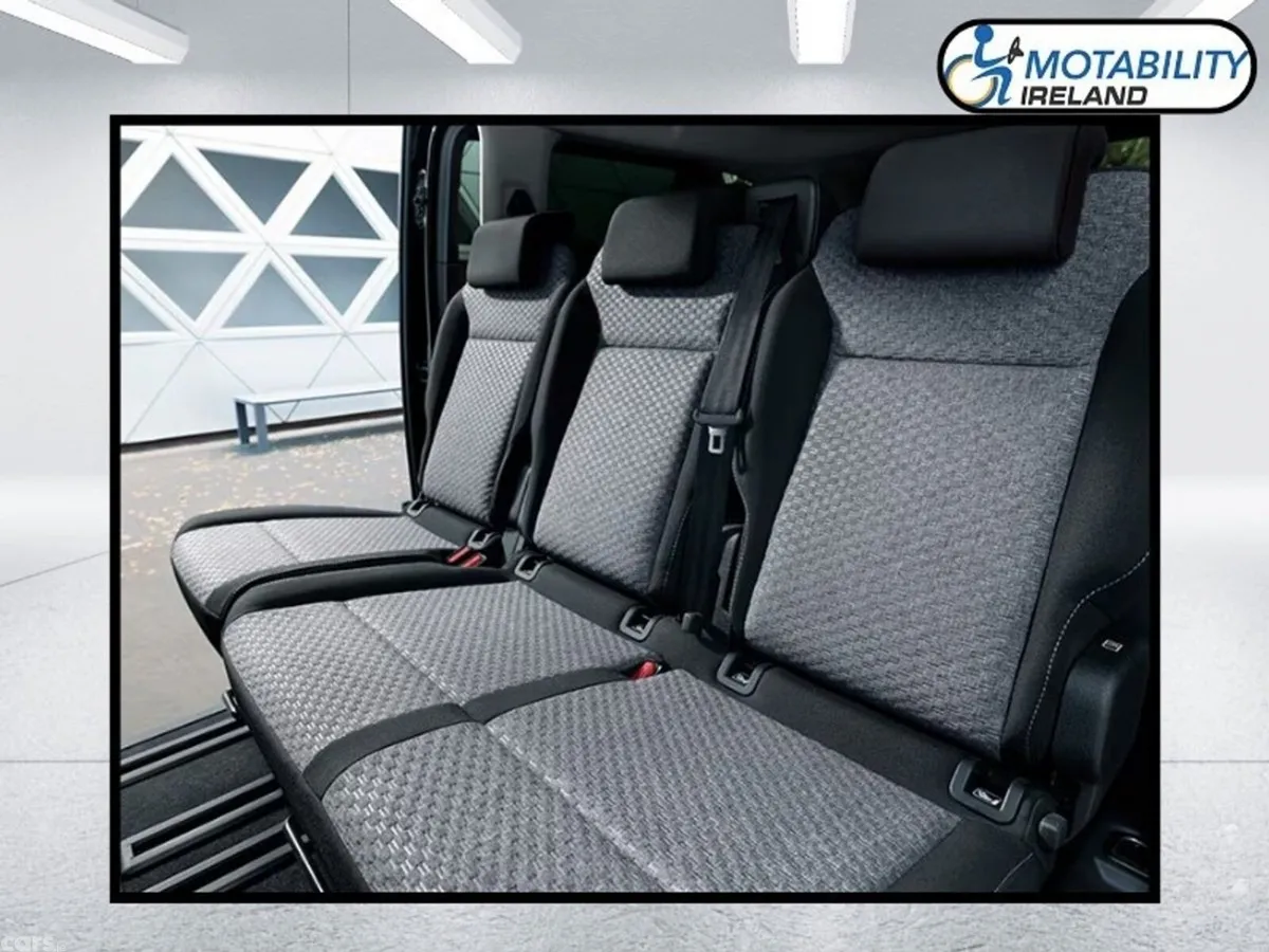 Citroen Spacetourer MPV, Electric, 2026, Grey