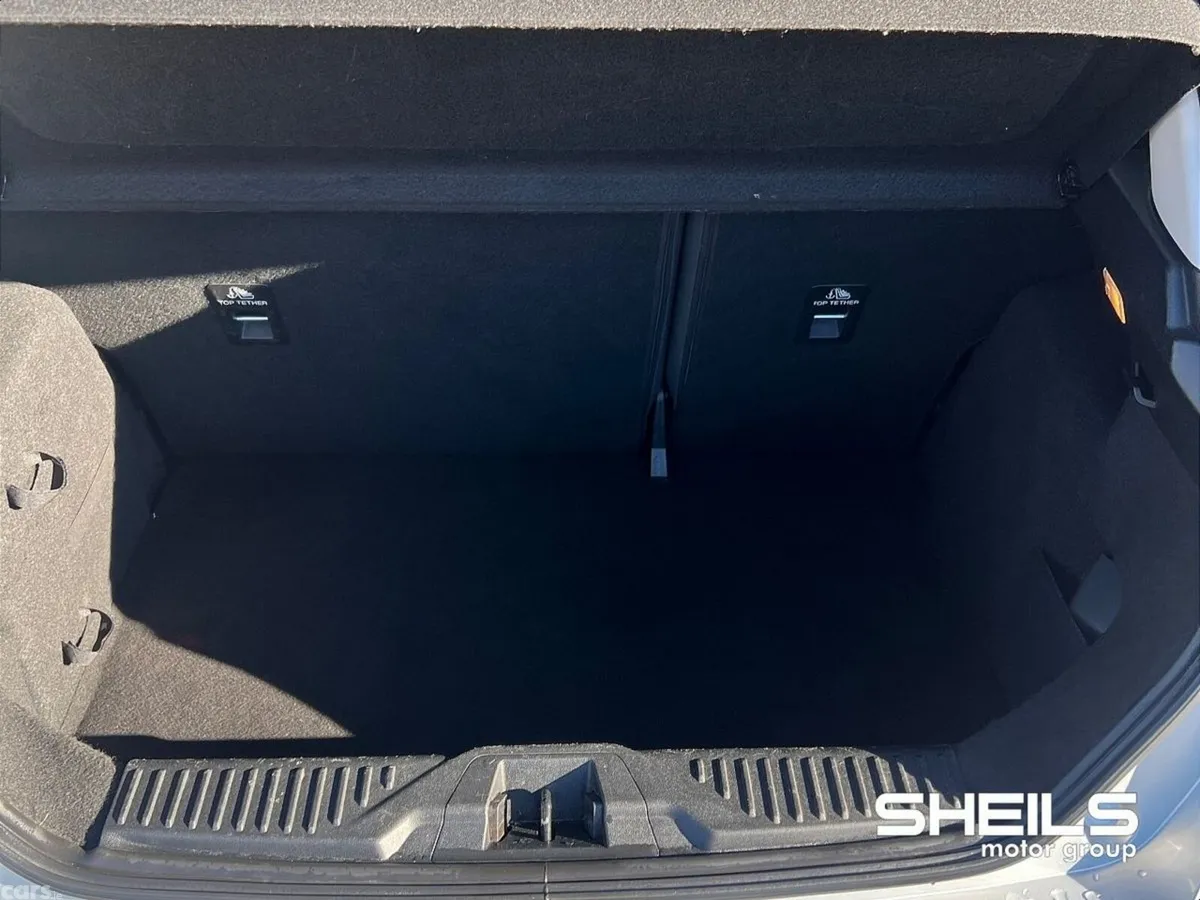Ford Fiesta Hatchback, Petrol, 2018, Grey