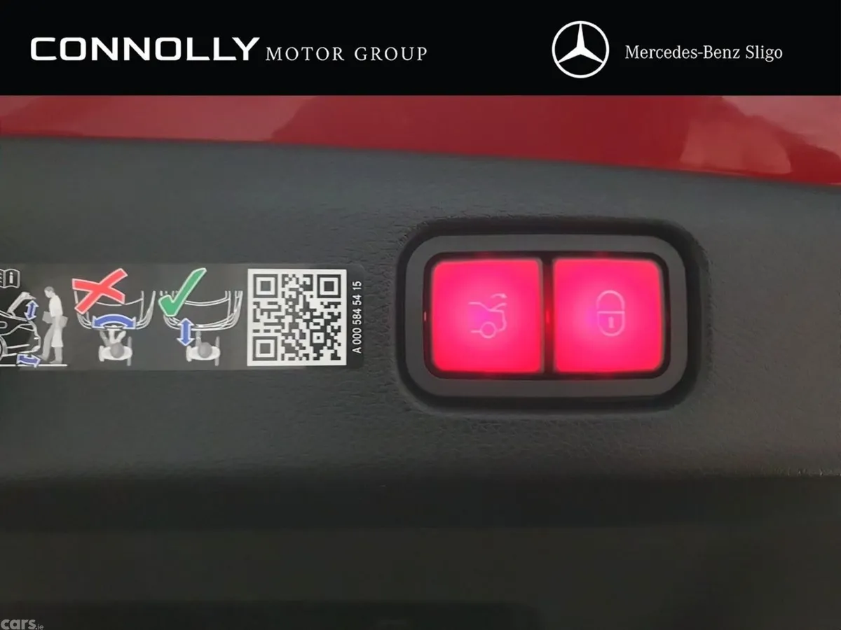 Mercedes-Benz E-Class Saloon, Diesel Plug-in Hybrid, 2026, Red