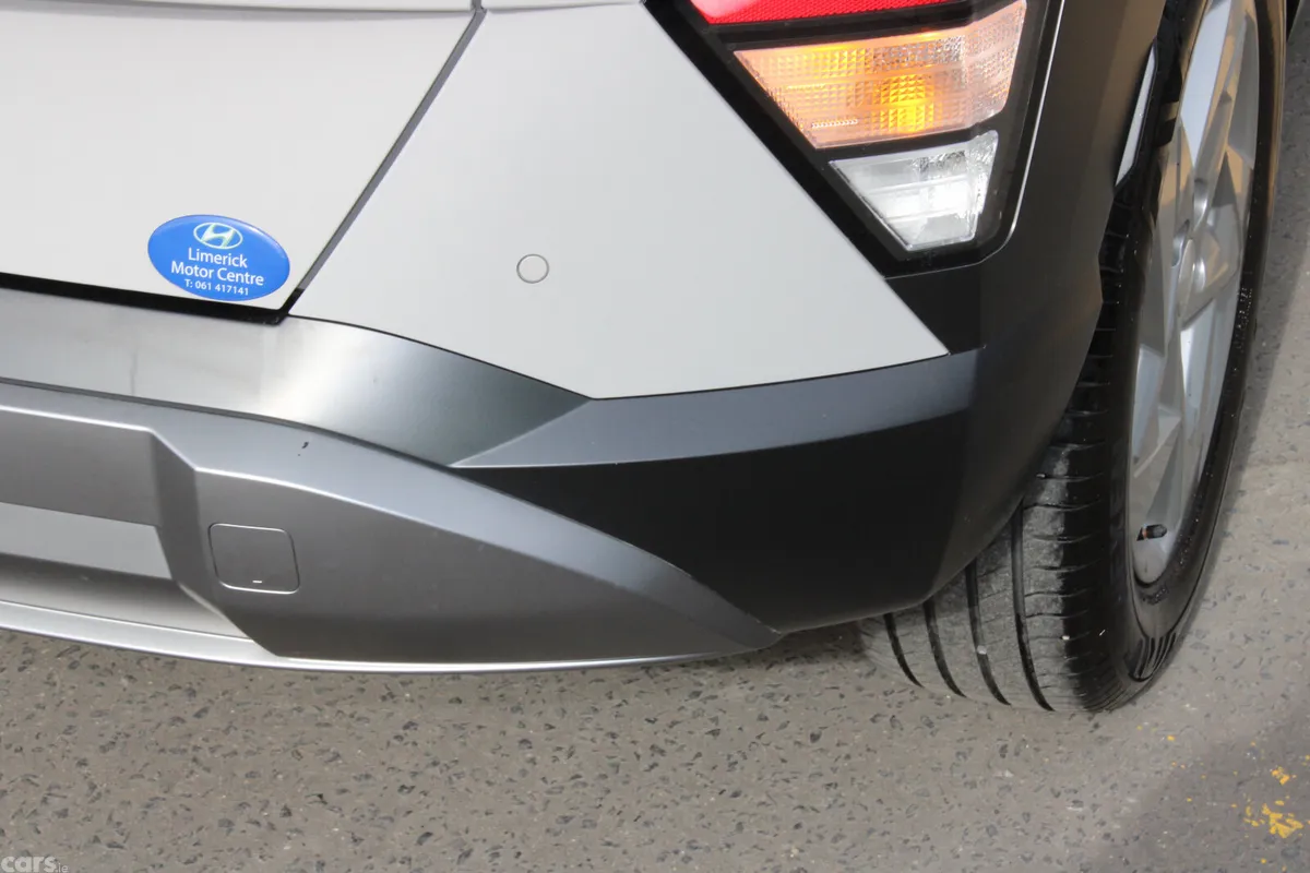 Hyundai KONA MPV, Petrol, 2025, Grey