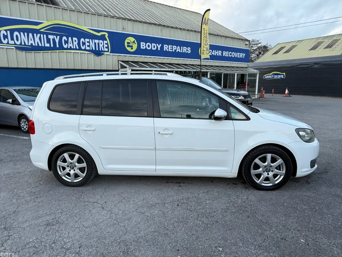 Immaculate Vw Touran Highline 1.4 Tsi Automatic, Clonakilty