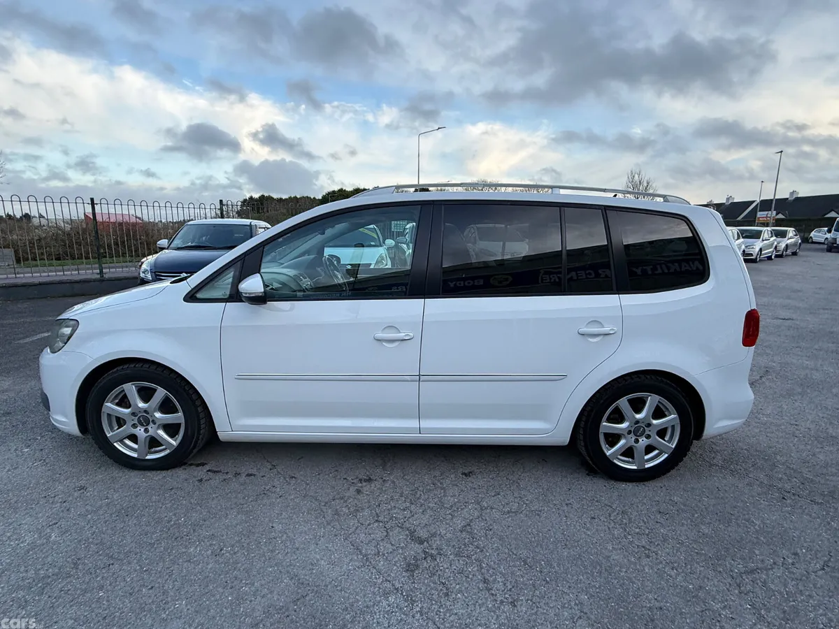 Immaculate Vw Touran Highline 1.4 Tsi Automatic, Clonakilty
