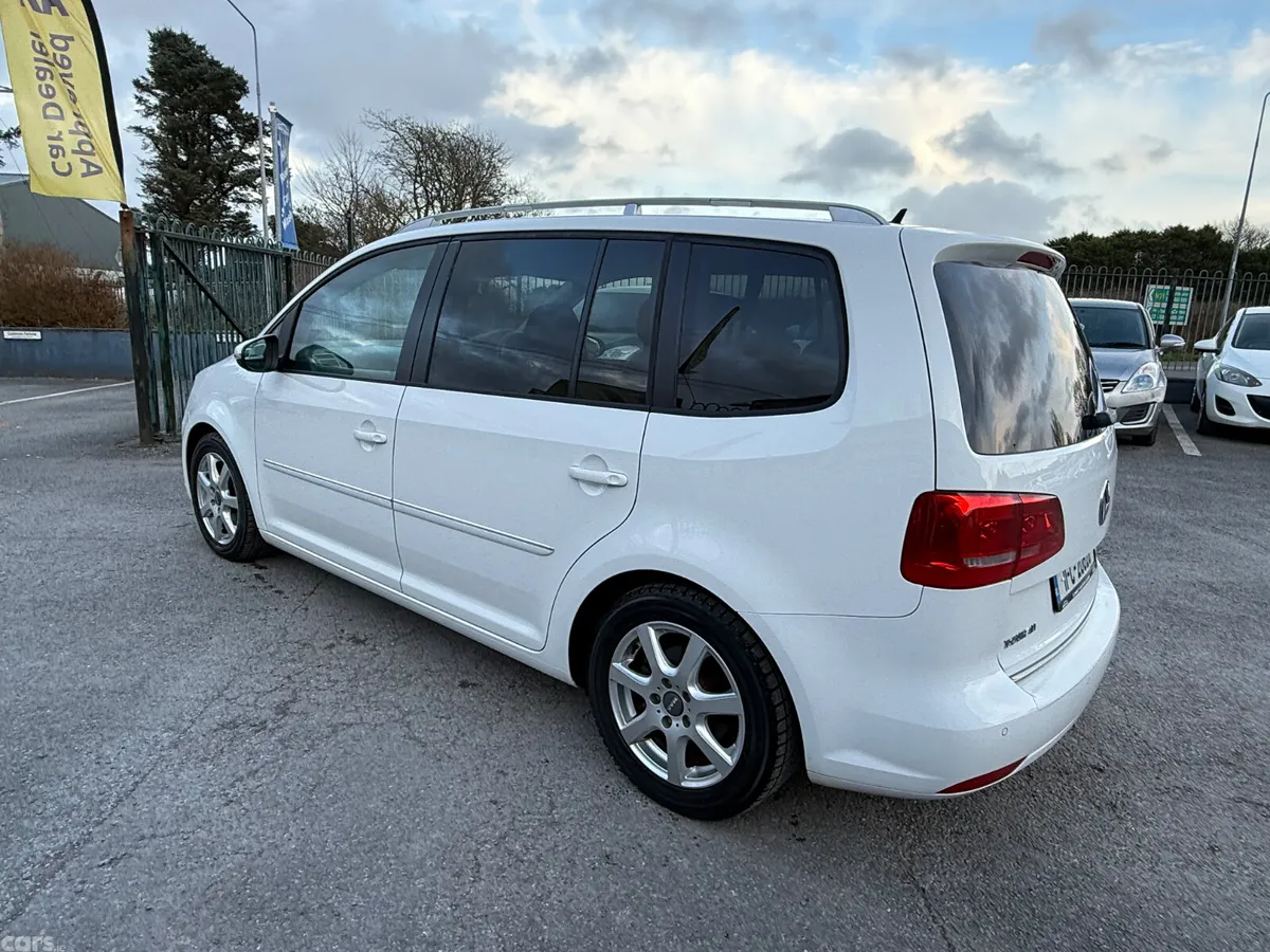 Immaculate Vw Touran Highline 1.4 Tsi Automatic, Clonakilty