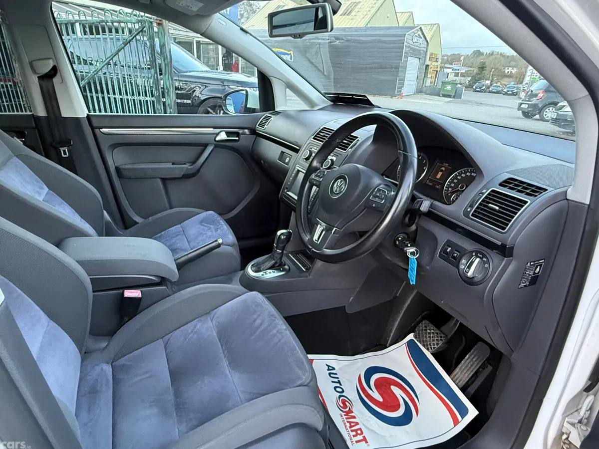 Immaculate Vw Touran Highline 1.4 Tsi Automatic, Clonakilty