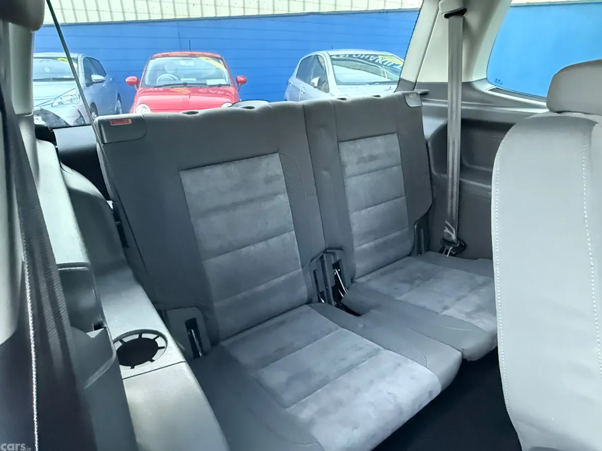 Immaculate Vw Touran Highline 1.4 Tsi Automatic, Clonakilty