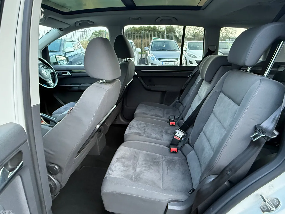 Immaculate Vw Touran Highline 1.4 Tsi Automatic, Clonakilty