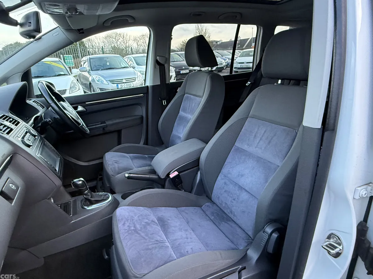 Immaculate Vw Touran Highline 1.4 Tsi Automatic, Clonakilty