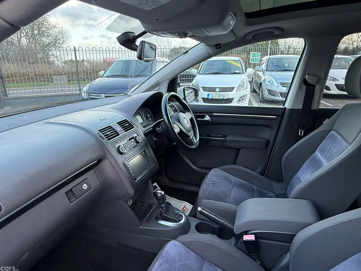 Immaculate Vw Touran Highline 1.4 Tsi Automatic, Clonakilty