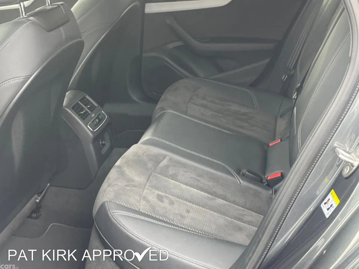 Audi A4 Saloon, Diesel, 2021, Grey