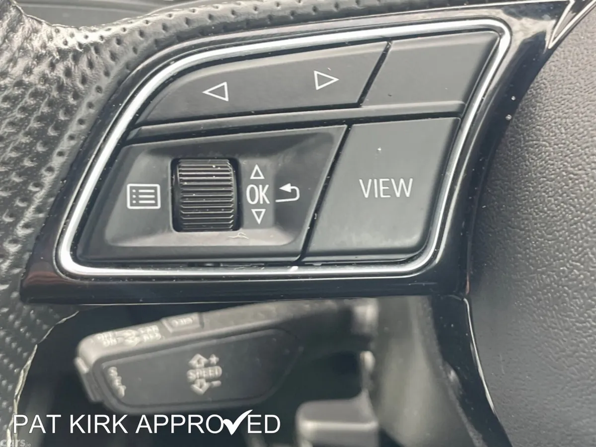 Audi A4 Saloon, Diesel, 2021, Grey