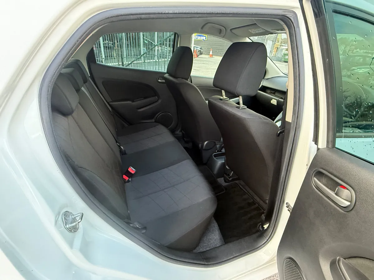 Mazda Demio Hatchback, Petrol, 2014, White