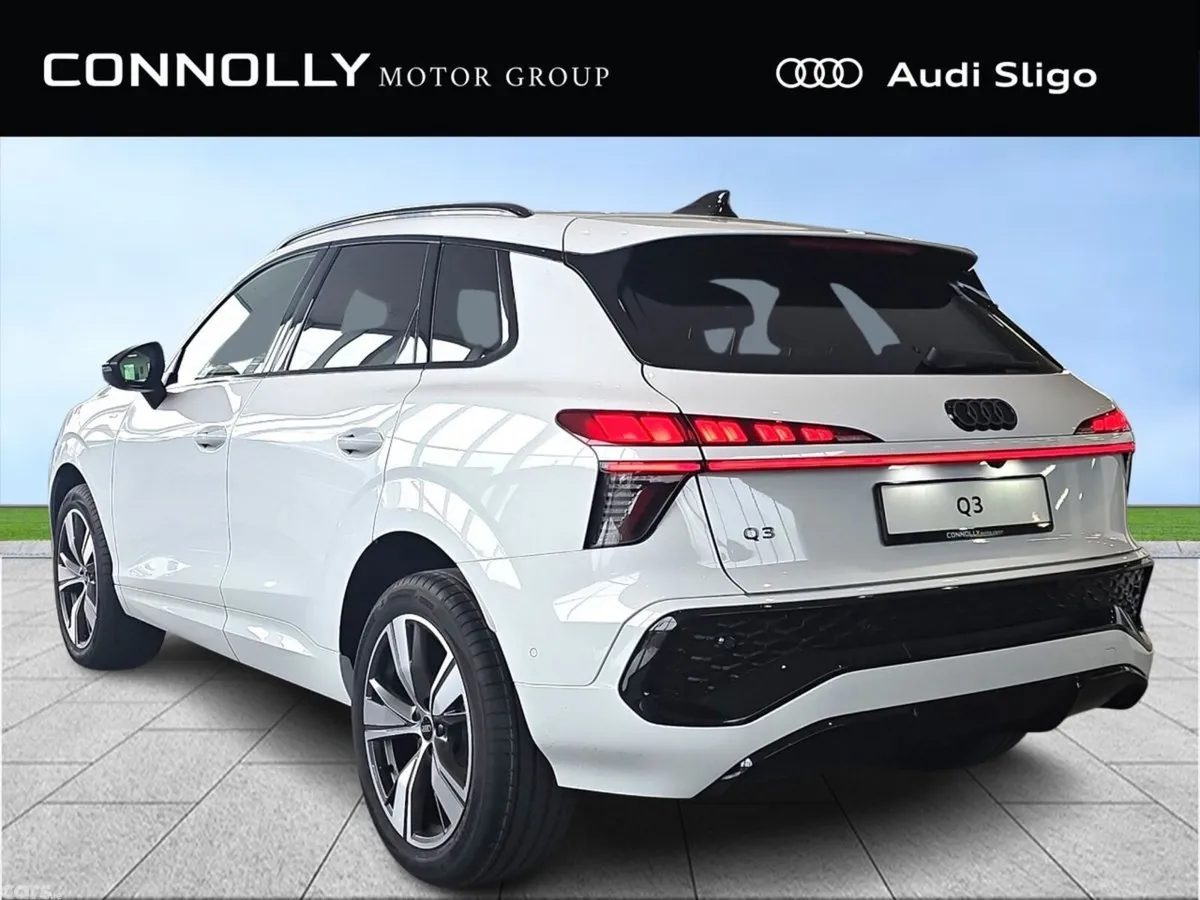 Audi Q3 SUV, Petrol, 2026, White