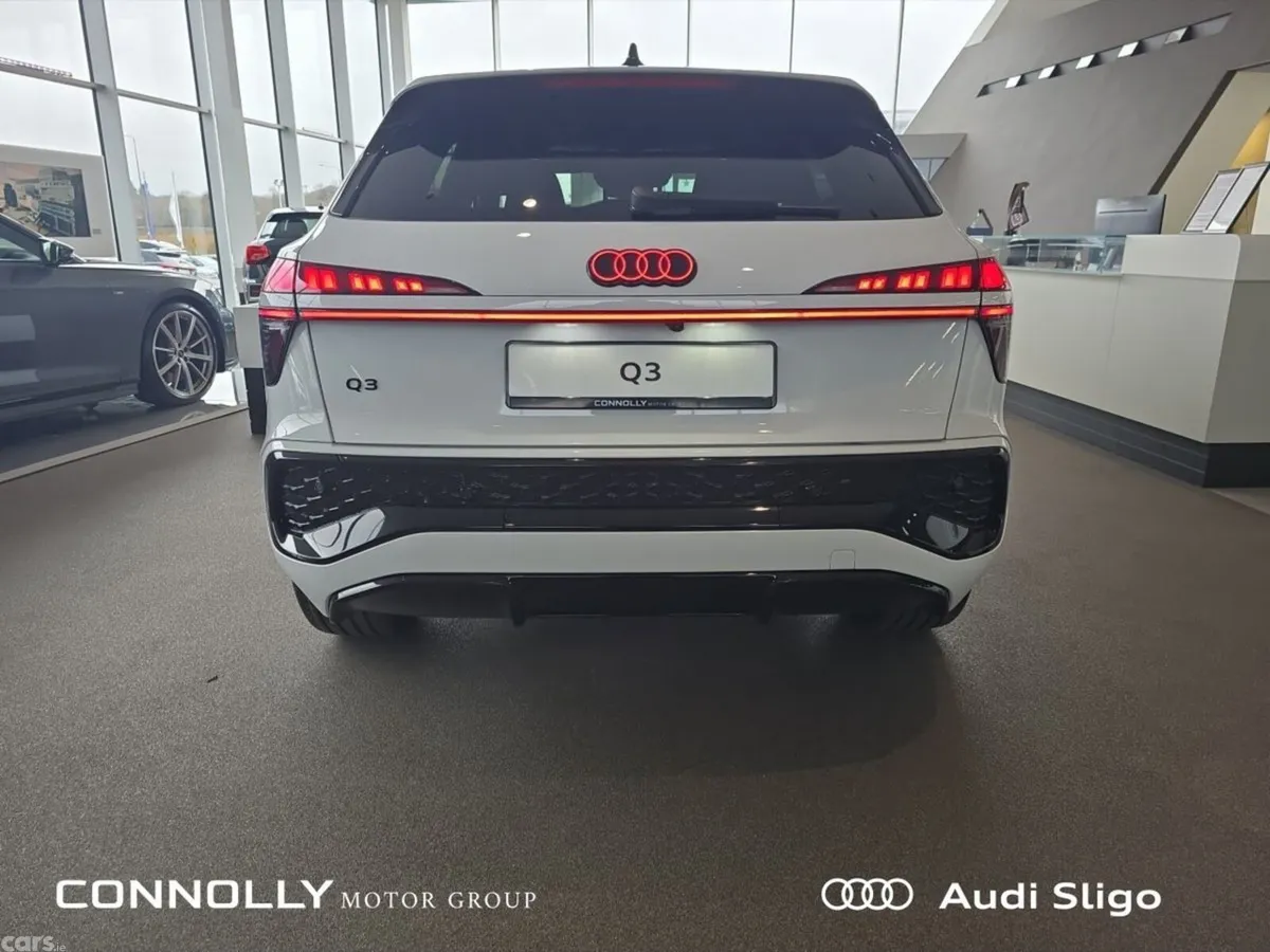 Audi Q3 SUV, Petrol, 2026, White