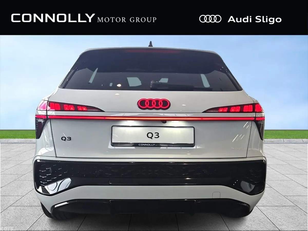 Audi Q3 SUV, Petrol, 2026, White