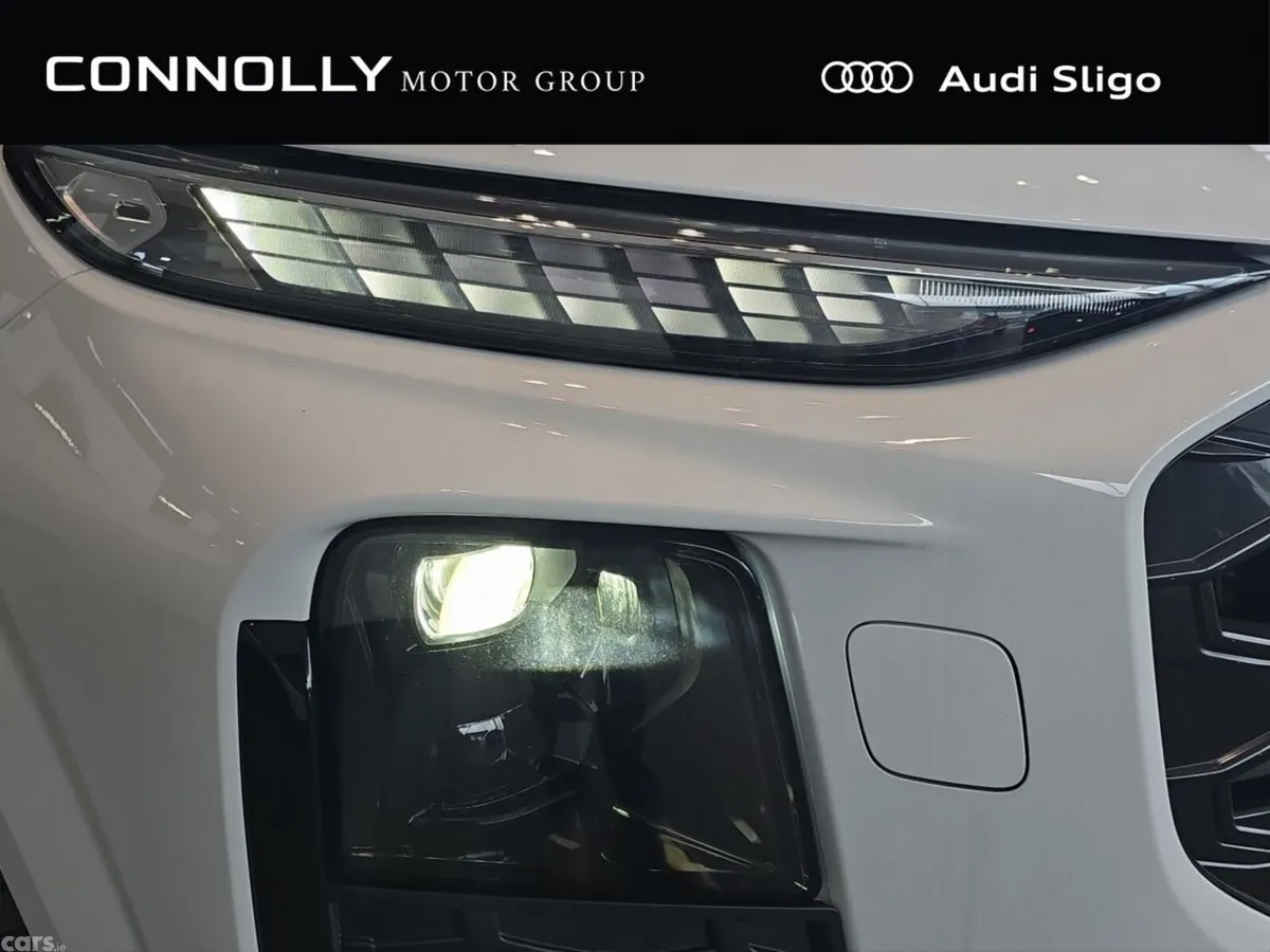 Audi Q3 SUV, Petrol, 2026, White